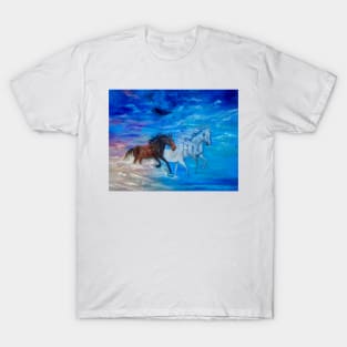 Wild Horses T-Shirt